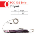 Trolling Octopus Lure 102